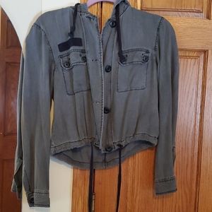 Small Rubbish Jacket